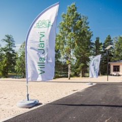 Загородный клуб Вилла Ярви, Приозерск, Ленинградская область