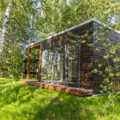 Загородный клуб Вилла Ярви, Приозерск, Ленинградская область