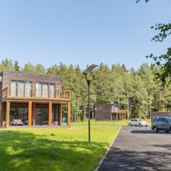 Загородный клуб Вилла Ярви, Приозерск, Ленинградская область