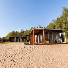 Загородный клуб Вилла Ярви, Приозерск, Ленинградская область