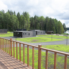 Загородный клуб Вилла Ярви, Приозерск, Ленинградская область