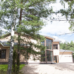 Загородный клуб Вилла Ярви, Приозерск, Ленинградская область