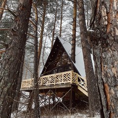 Загородный отель ETNICA, Алтайский район, Алтайский край