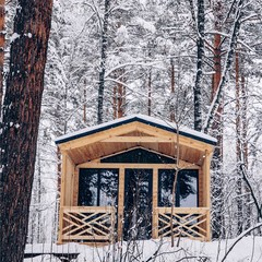 Загородный отель ETNICA, Алтайский район, Алтайский край