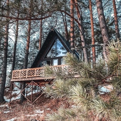 Загородный отель ETNICA, Алтайский район, Алтайский край