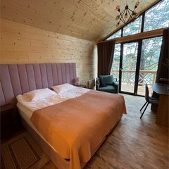 Загородный отель ETNICA, Алтайский район, Алтайский край