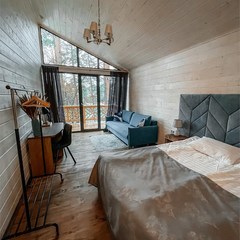 Загородный отель ETNICA, Алтайский район, Алтайский край