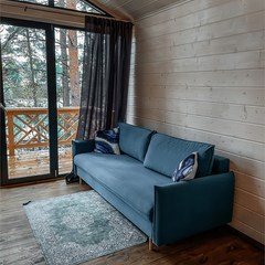 Загородный отель ETNICA, Алтайский район, Алтайский край