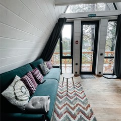 Загородный отель ETNICA, Алтайский район, Алтайский край