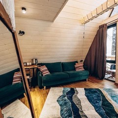 Загородный отель ETNICA, Алтайский район, Алтайский край