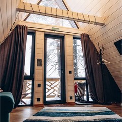 Загородный отель ETNICA, Алтайский район, Алтайский край