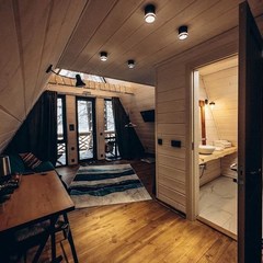 Загородный отель ETNICA, Алтайский район, Алтайский край