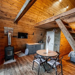 Загородный отель ETNICA, Алтайский район, Алтайский край