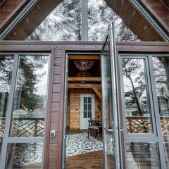 Загородный отель ETNICA, Алтайский район, Алтайский край