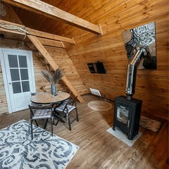 Загородный отель ETNICA, Алтайский район, Алтайский край