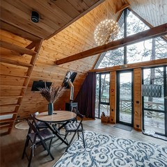 Загородный отель ETNICA, Алтайский район, Алтайский край