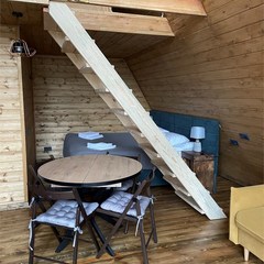 Загородный отель ETNICA, Алтайский район, Алтайский край