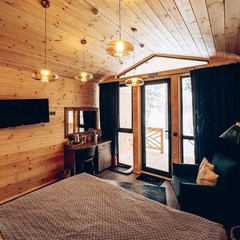 Загородный отель ETNICA, Алтайский район, Алтайский край