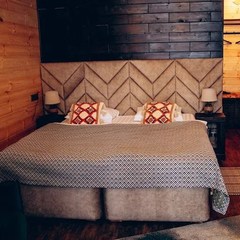 Загородный отель ETNICA, Алтайский район, Алтайский край