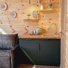 Загородный отель ETNICA, Алтайский район, Алтайский край