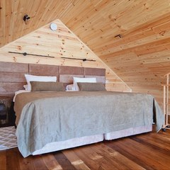 Загородный отель ETNICA, Алтайский район, Алтайский край