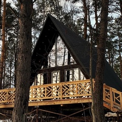 Загородный отель ETNICA, Алтайский район, Алтайский край