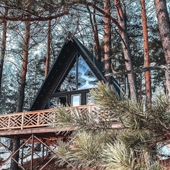 Загородный отель ETNICA, Алтайский район, Алтайский край