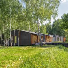 Эко-отель Шепот, Заокский район, Тульская область