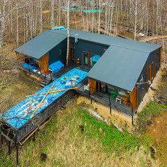 Эко-отель Шепот, Заокский район, Тульская область