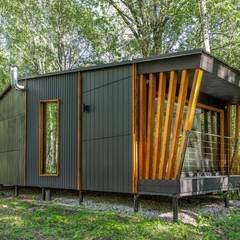 Эко-отель Шепот, Заокский район, Тульская область