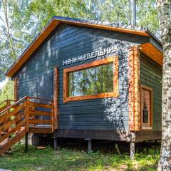 Эко-отель Шепот, Заокский район, Тульская область