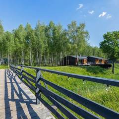 Эко-отель Шепот, Заокский район, Тульская область