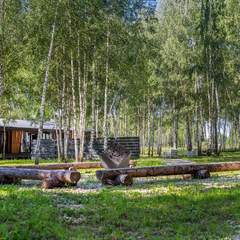 Эко-отель Шепот, Заокский район, Тульская область