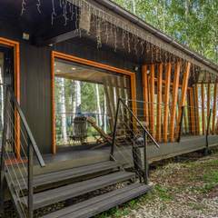 Эко-отель Шепот, Заокский район, Тульская область