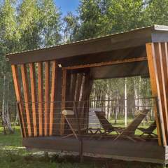 Эко-отель Шепот, Заокский район, Тульская область