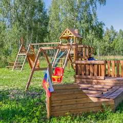 Эко-отель Шепот, Заокский район, Тульская область