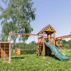 Эко-отель Шепот, Заокский район, Тульская область