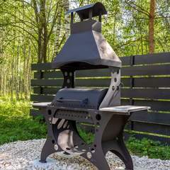 Эко-отель Шепот, Заокский район, Тульская область