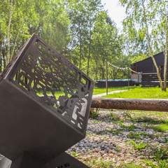 Эко-отель Шепот, Заокский район, Тульская область