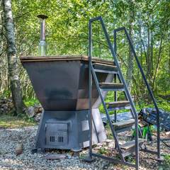 Эко-отель Шепот, Заокский район, Тульская область