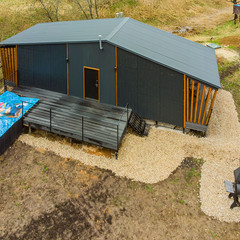 Эко-отель Шепот, Заокский район, Тульская область