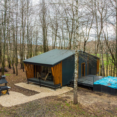 Эко-отель Шепот, Заокский район, Тульская область