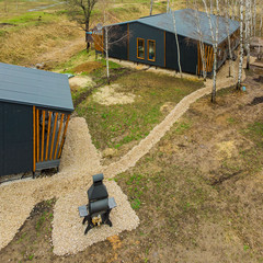 Эко-отель Шепот, Заокский район, Тульская область