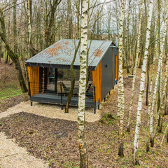 Эко-отель Шепот, Заокский район, Тульская область