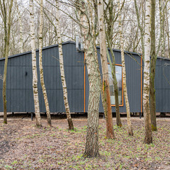 Эко-отель Шепот, Заокский район, Тульская область