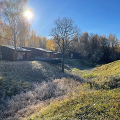 Эко-отель Шепот, Заокский район, Тульская область