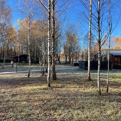 Эко-отель Шепот, Заокский район, Тульская область