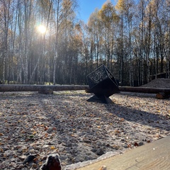 Эко-отель Шепот, Заокский район, Тульская область