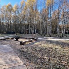 Эко-отель Шепот, Заокский район, Тульская область