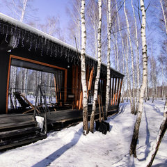 Эко-отель Шепот, Заокский район, Тульская область